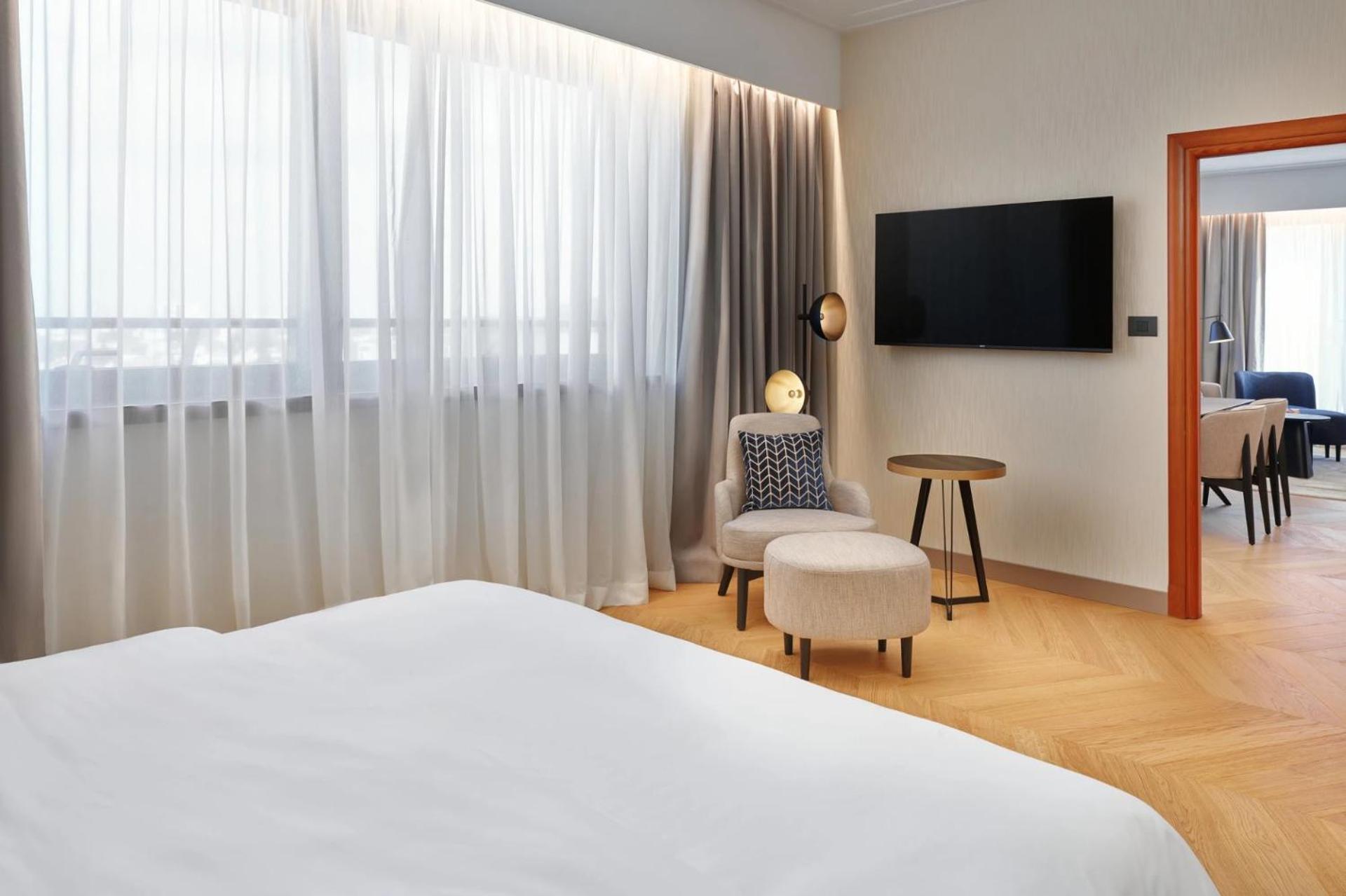 Maistra City Vibes Hotel International Zagrzeb Pokój zdjęcie
