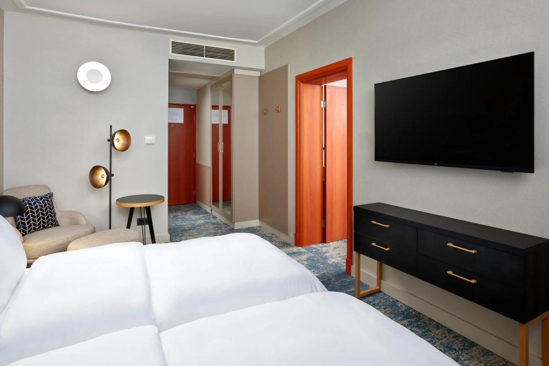 Maistra City Vibes Hotel International Zagrzeb Pokój zdjęcie