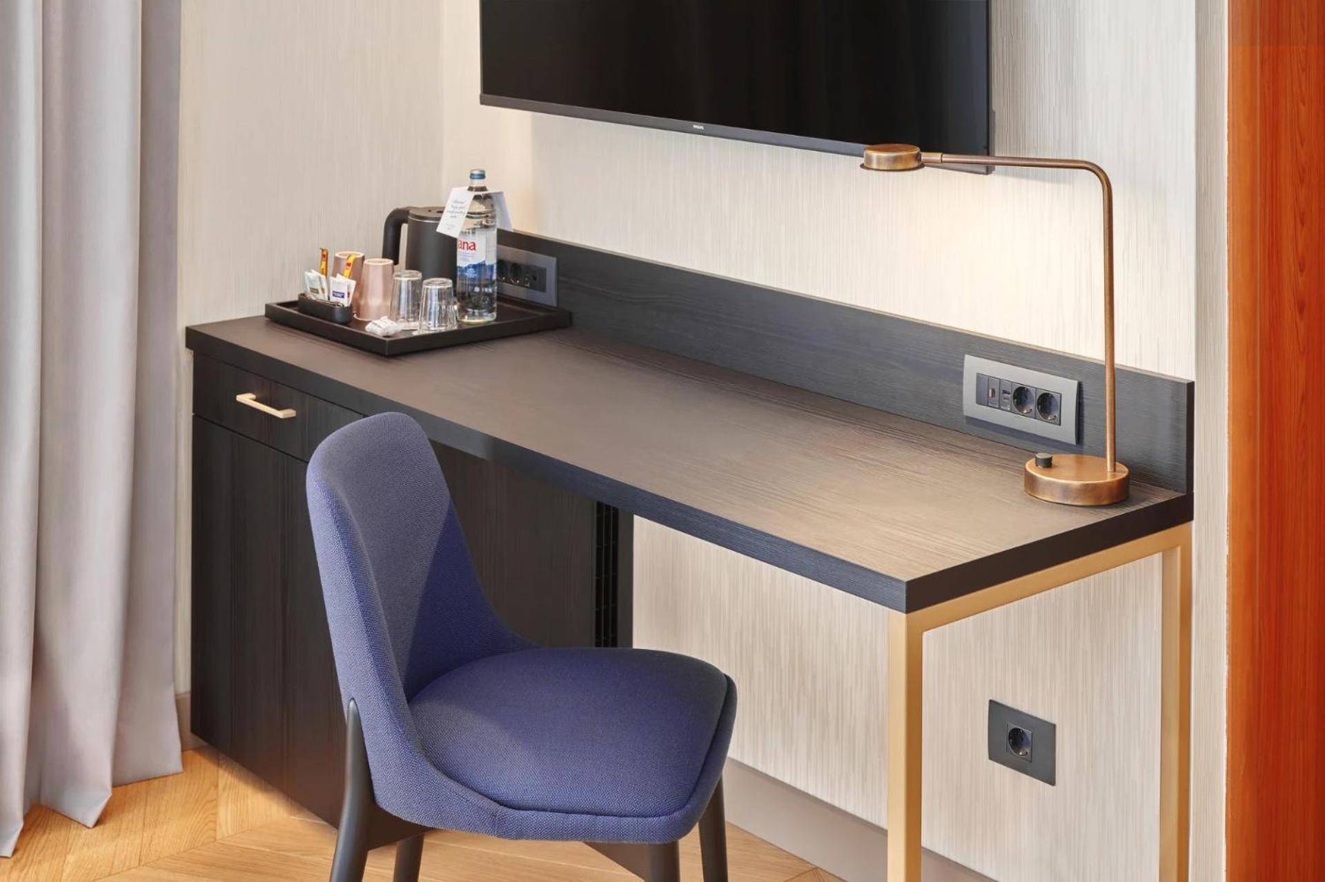 Maistra City Vibes Hotel International Zagrzeb Pokój zdjęcie