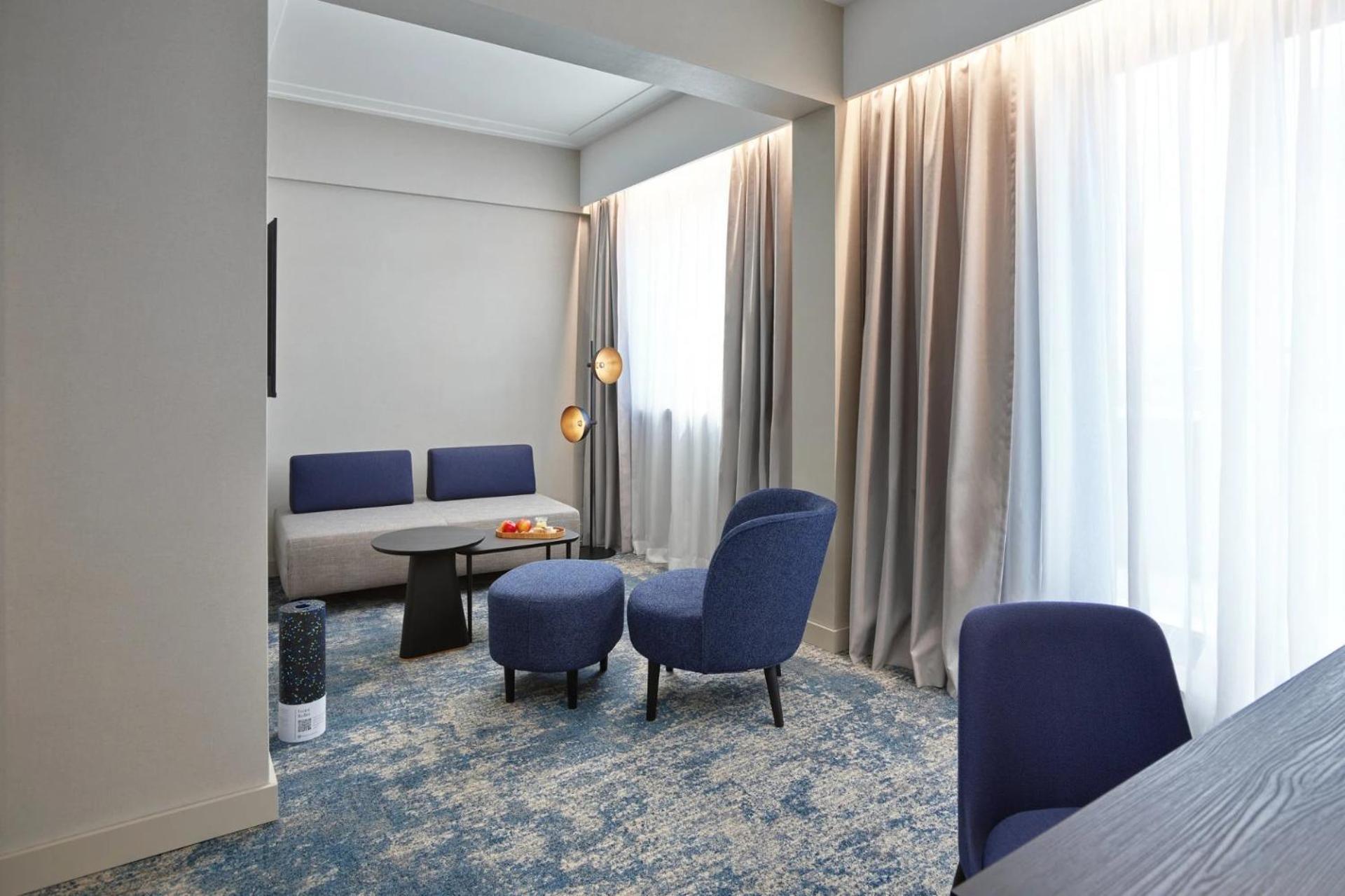 Maistra City Vibes Hotel International Zagrzeb Pokój zdjęcie