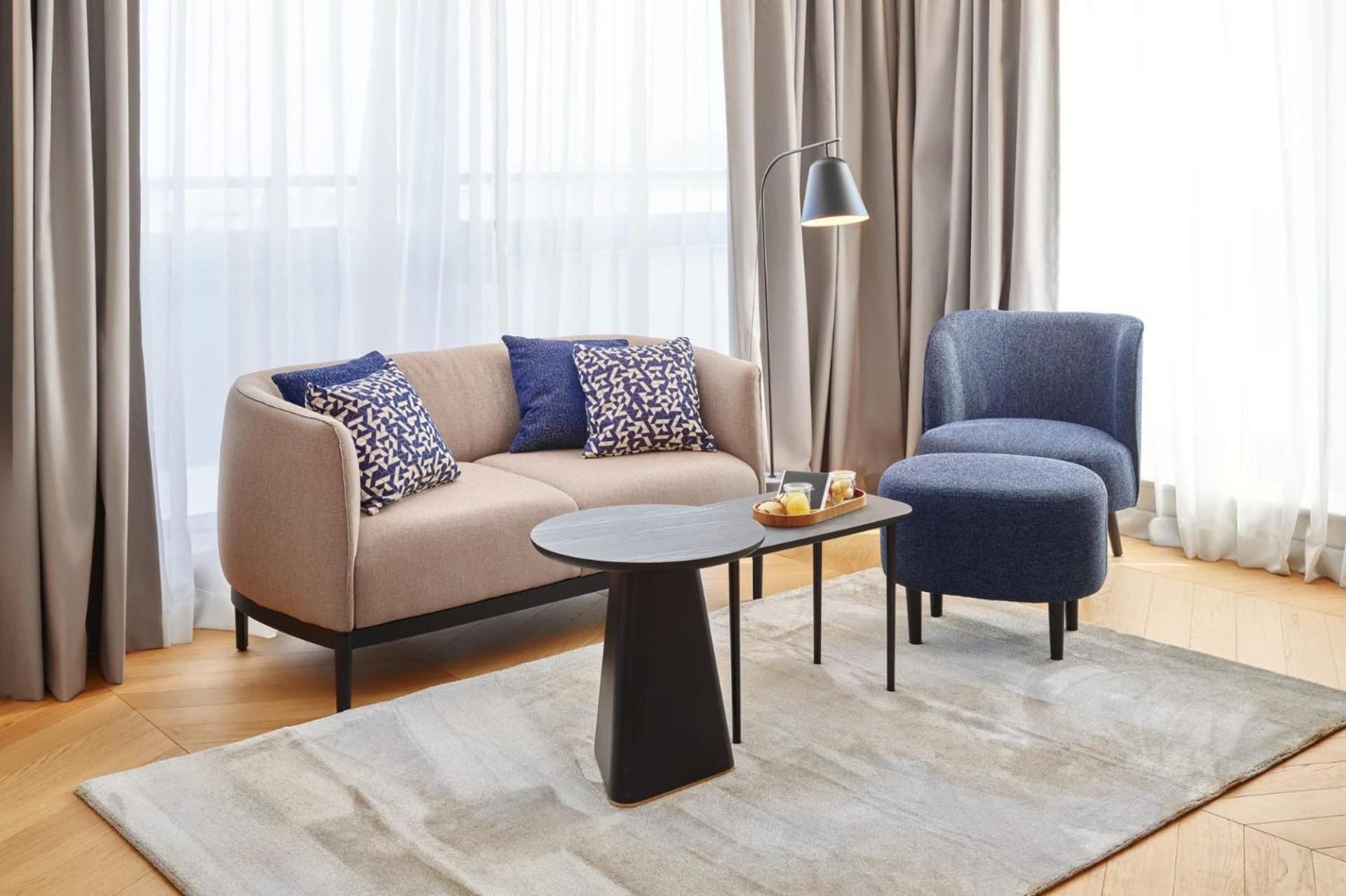 Maistra City Vibes Hotel International Zagrzeb Pokój zdjęcie