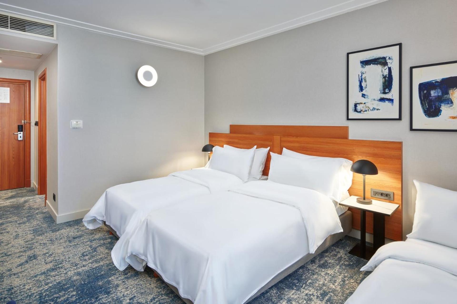 Maistra City Vibes Hotel International Zagrzeb Pokój zdjęcie