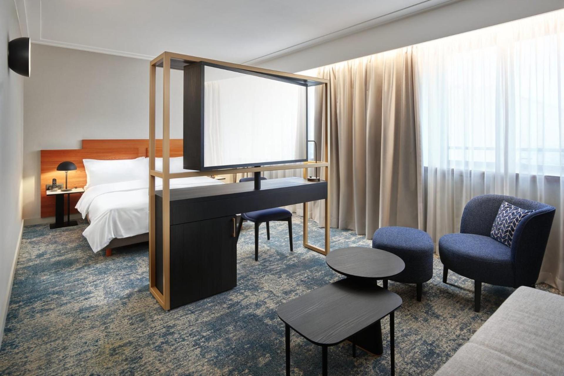 Maistra City Vibes Hotel International Zagrzeb Pokój zdjęcie