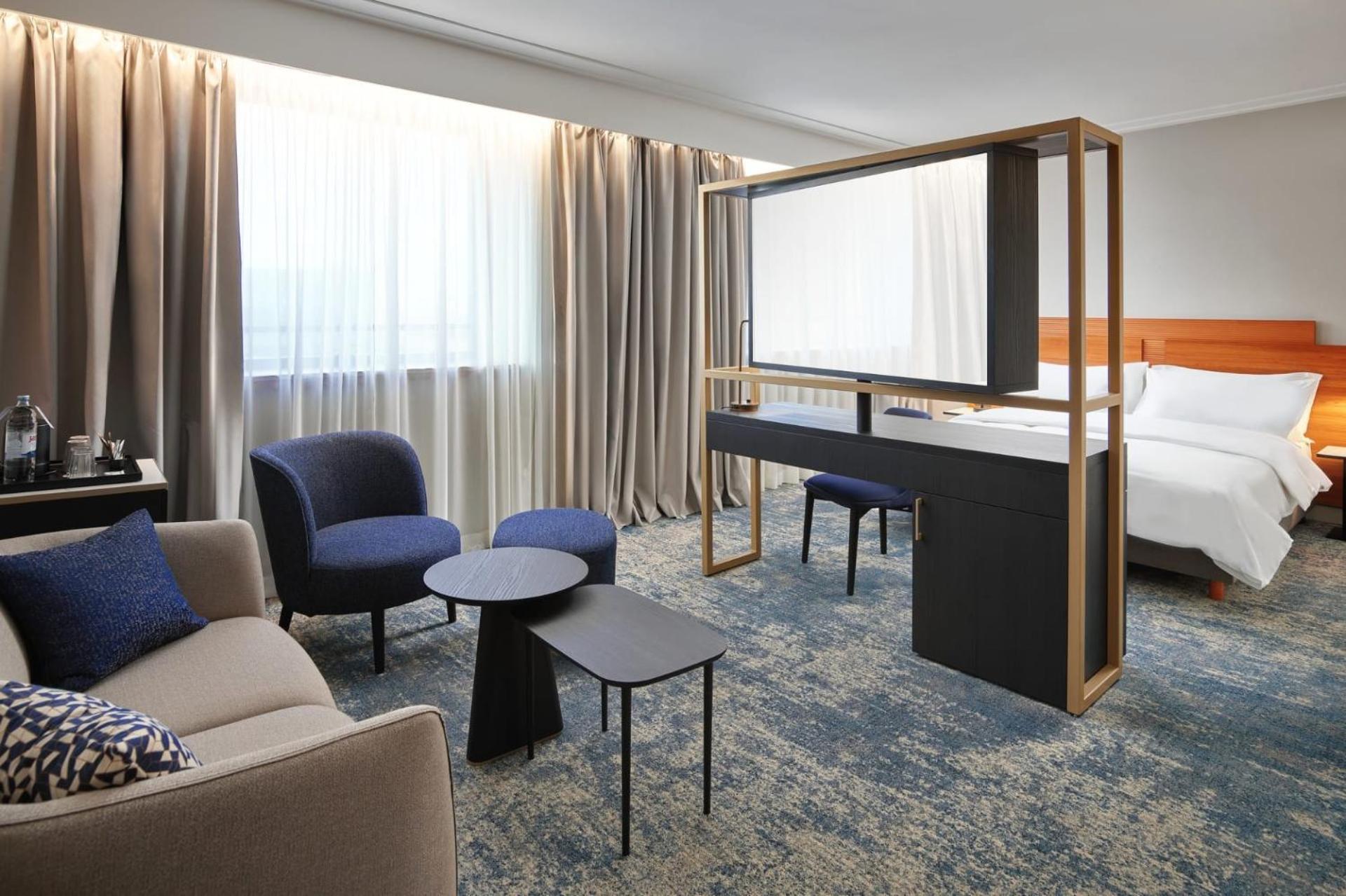 Maistra City Vibes Hotel International Zagrzeb Zewnętrze zdjęcie