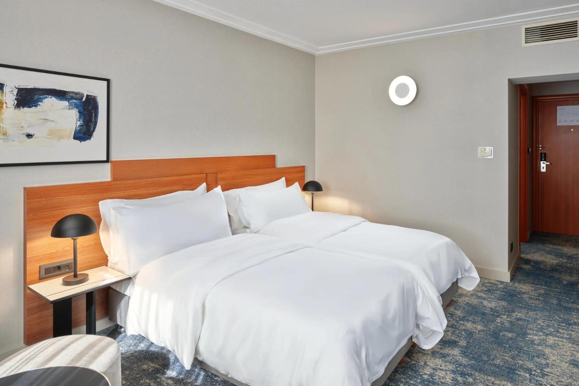 Maistra City Vibes Hotel International Zagrzeb Pokój zdjęcie