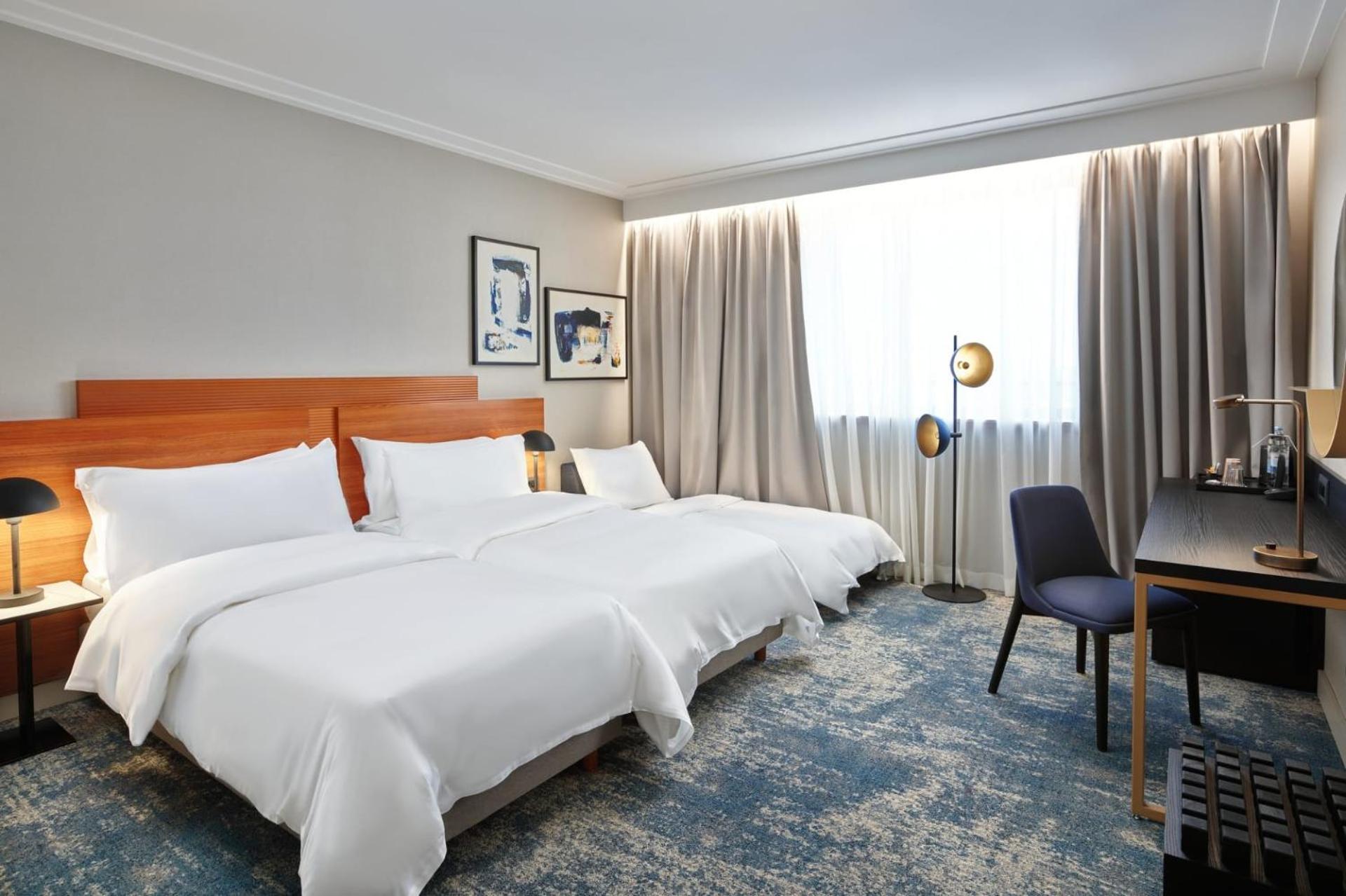 Maistra City Vibes Hotel International Zagrzeb Pokój zdjęcie