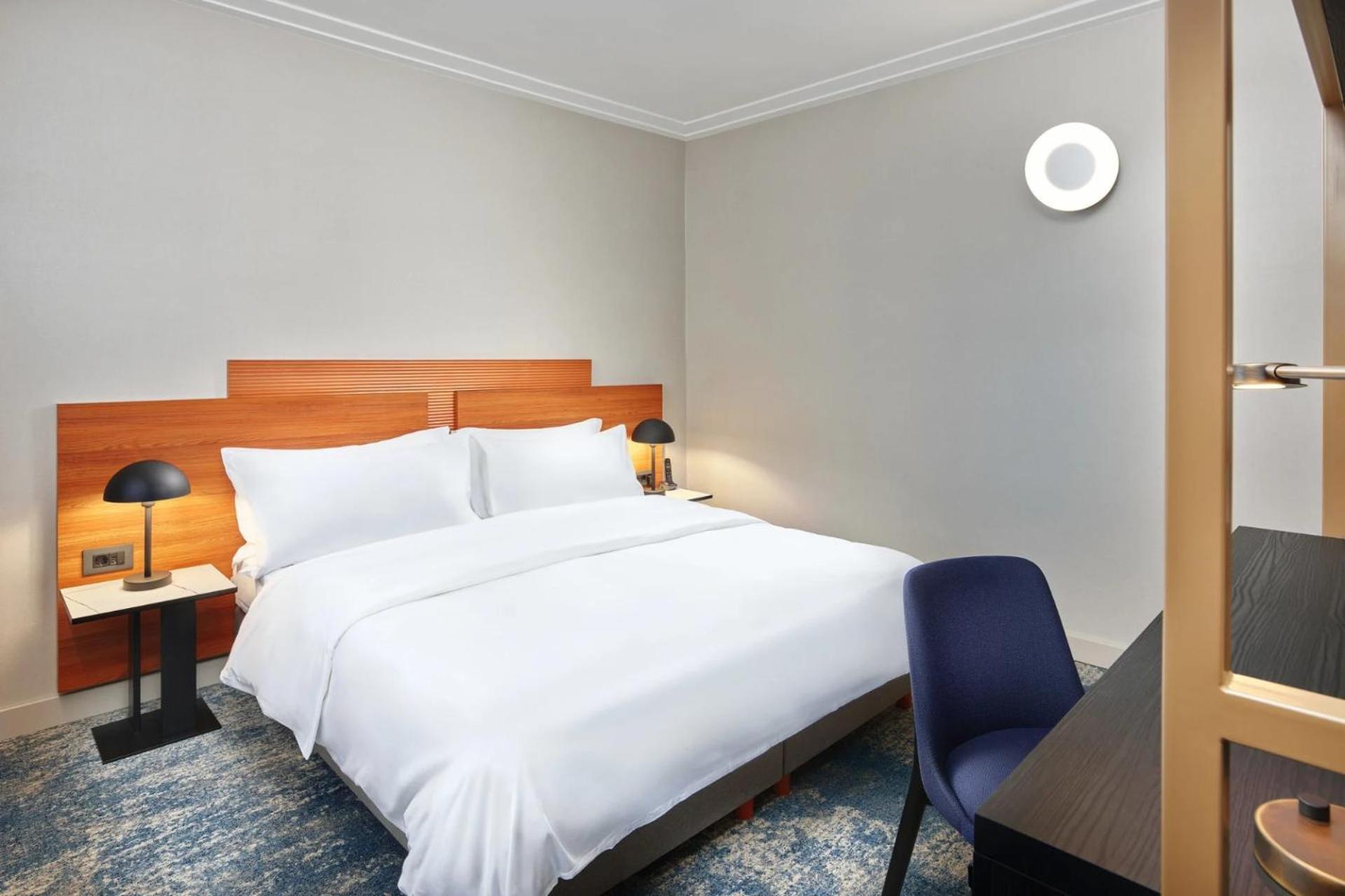 Maistra City Vibes Hotel International Zagrzeb Pokój zdjęcie